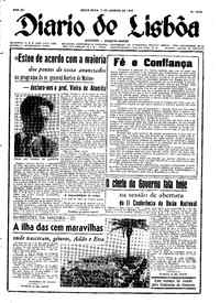 Sexta,  7 de Janeiro de 1949