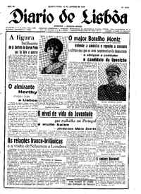 Quarta, 12 de Janeiro de 1949