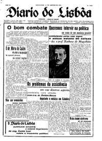 Sexta, 21 de Janeiro de 1949