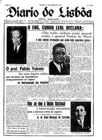 Sábado, 22 de Janeiro de 1949