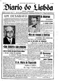 Quarta, 26 de Janeiro de 1949