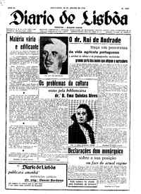 Sexta, 28 de Janeiro de 1949