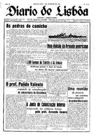 Segunda,  7 de Fevereiro de 1949