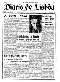 Terça,  8 de Fevereiro de 1949