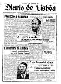 Sexta, 11 de Fevereiro de 1949