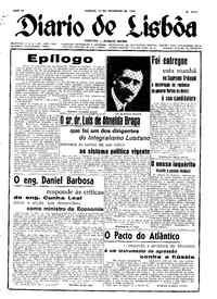 Sábado, 12 de Fevereiro de 1949