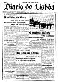 Terça, 15 de Fevereiro de 1949