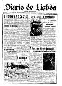 Terça, 22 de Fevereiro de 1949