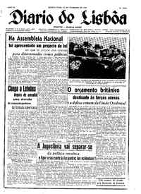 Quarta, 23 de Fevereiro de 1949