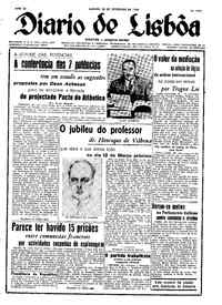 Sábado, 26 de Fevereiro de 1949