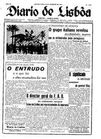 Segunda, 28 de Fevereiro de 1949