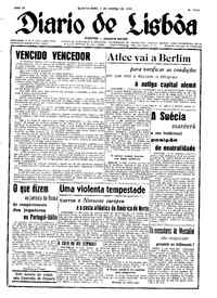 Quarta,  2 de Março de 1949