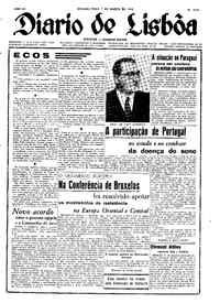 Segunda,  7 de Março de 1949