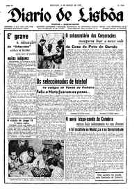 Domingo, 13 de Março de 1949