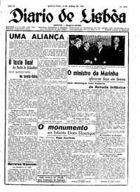 Quarta, 16 de Março de 1949