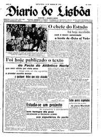 Sexta, 18 de Março de 1949