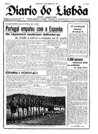 Domingo, 20 de Março de 1949