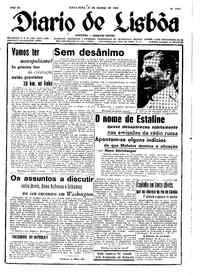 Sexta, 25 de Março de 1949