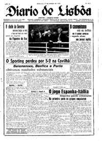 Domingo, 27 de Março de 1949 (1ª edição)