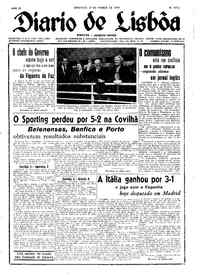 Domingo, 27 de Março de 1949 (2ª edição)