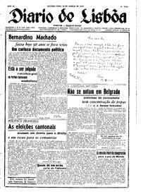 Segunda, 28 de Março de 1949