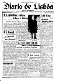 Segunda,  4 de Abril de 1949 (2ª edição)