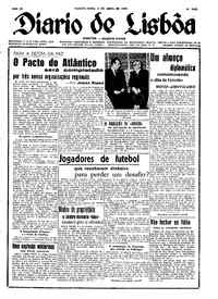 Quarta,  6 de Abril de 1949