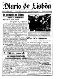 Domingo, 10 de Abril de 1949 (1ª edição)