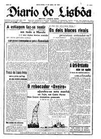 Sexta, 15 de Abril de 1949 (1ª edição)