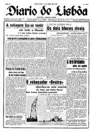 Sexta, 15 de Abril de 1949 (2ª edição)