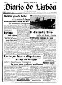 Domingo, 17 de Abril de 1949