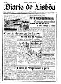 Sábado, 30 de Abril de 1949