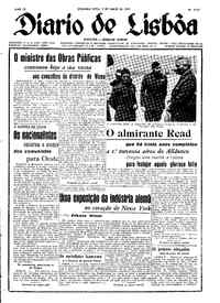 Segunda,  9 de Maio de 1949