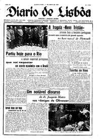 Quarta, 11 de Maio de 1949