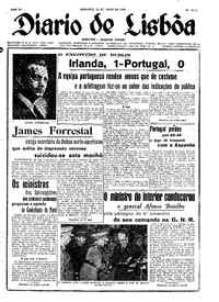 Domingo, 22 de Maio de 1949