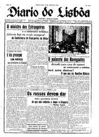 Terça, 24 de Maio de 1949 (1ª edição)