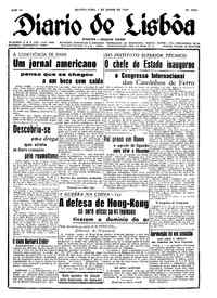 Quarta,  1 de Junho de 1949