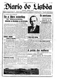 Sábado,  4 de Junho de 1949