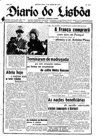 Segunda,  6 de Junho de 1949