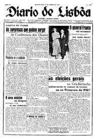 Quarta,  8 de Junho de 1949