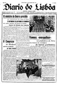 Sexta, 10 de Junho de 1949