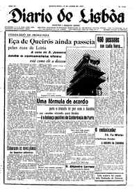 Quinta, 16 de Junho de 1949