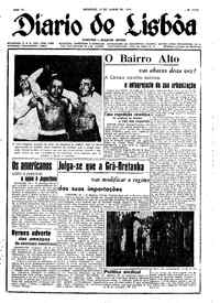 Domingo, 19 de Junho de 1949 (1ª edição)