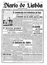 Terça, 21 de Junho de 1949