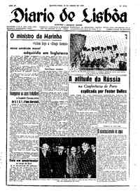 Quinta, 23 de Junho de 1949