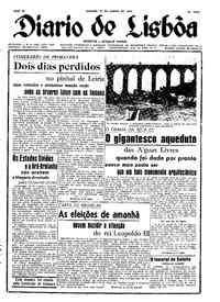 Sábado, 25 de Junho de 1949