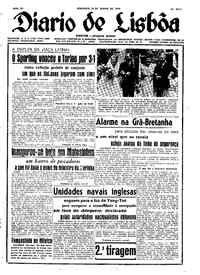 Domingo, 26 de Junho de 1949 (2ª edição)