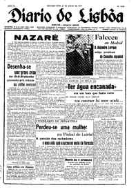 Segunda, 27 de Junho de 1949