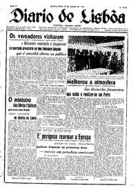 Quinta, 30 de Junho de 1949