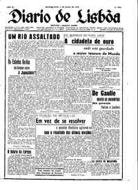 Segunda,  4 de Julho de 1949